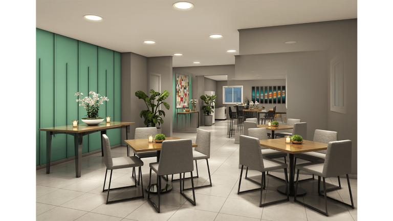 Imagem Apartamento com 2 Quartos à Venda, 36 m² em Água Branca - São Paulo