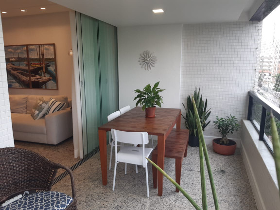 Imagem Apartamento com 3 Quartos à Venda, 147 m² em Pituba - Salvador