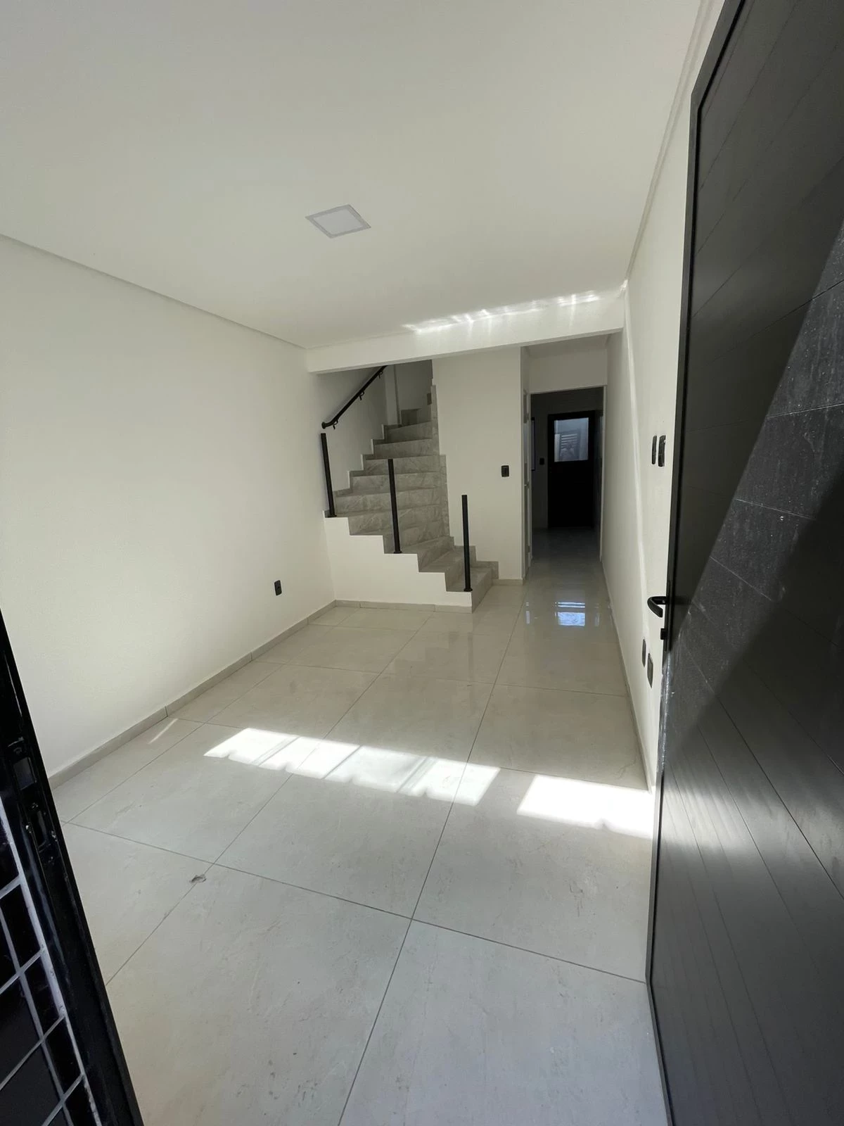 Foto do imóvel: Casa de Condomínio com 2 Quartos à Venda, 53 m² em Sítio do Campo - Praia Grande