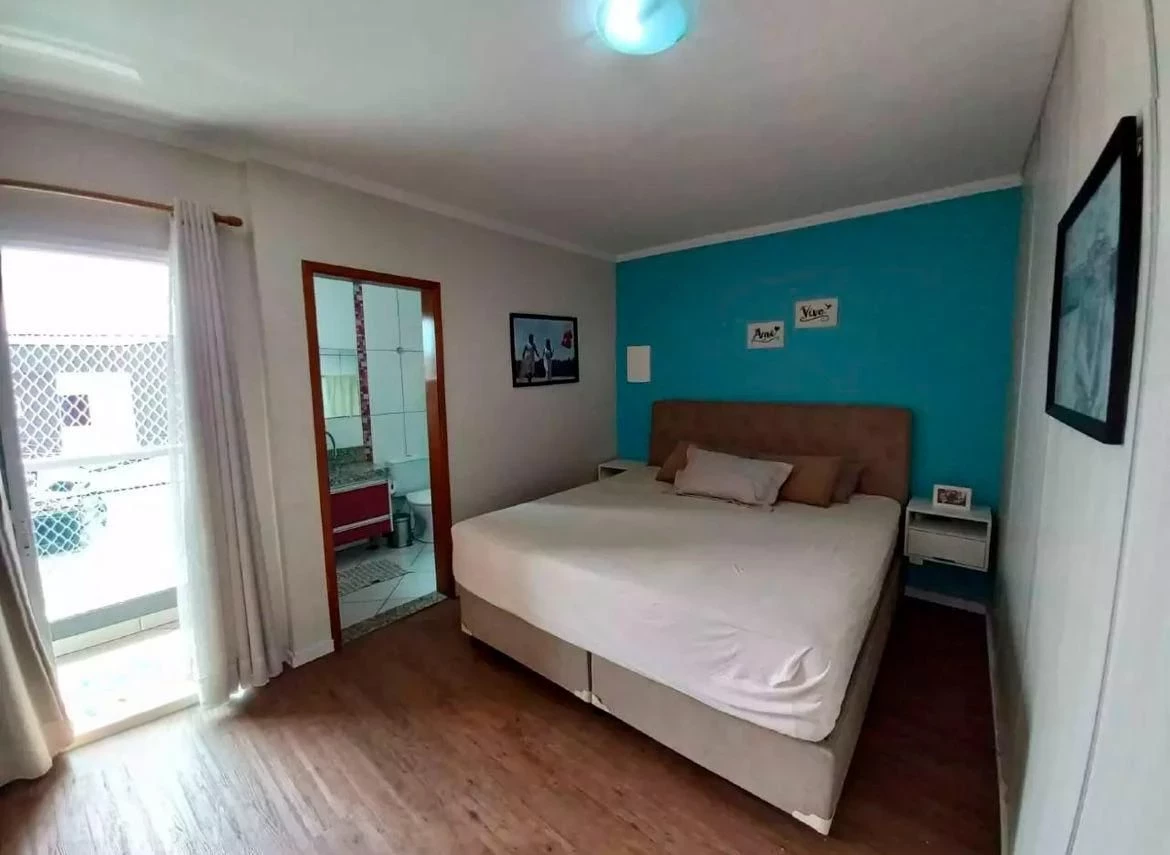 Foto do imóvel: Sobrado com 3 Quartos à Venda, 190 m² em Vila Linda - Santo André