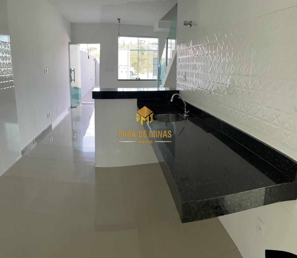 Imagem Casa com 2 Quartos à Venda, 84 m²em Novo Centro - Santa Luzia