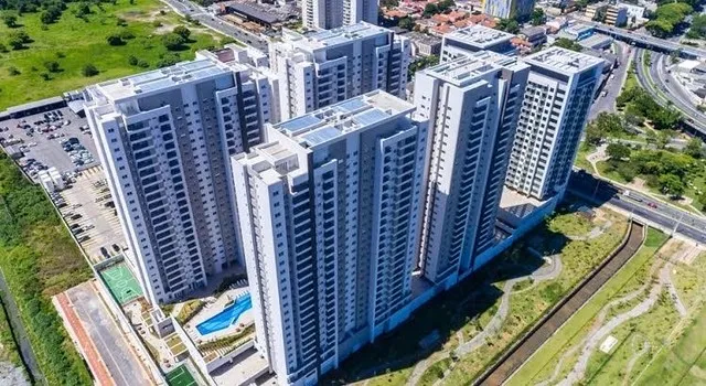 Imagem Apartamento com 3 Quartos à Venda, 70 m²em Campestre - Santo André