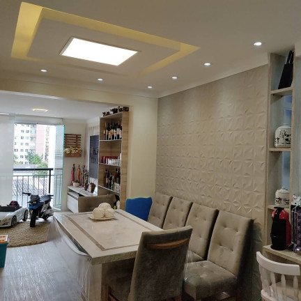 Imagem Apartamento com 2 Quartos à Venda, 64 m² em Socorro - São Paulo