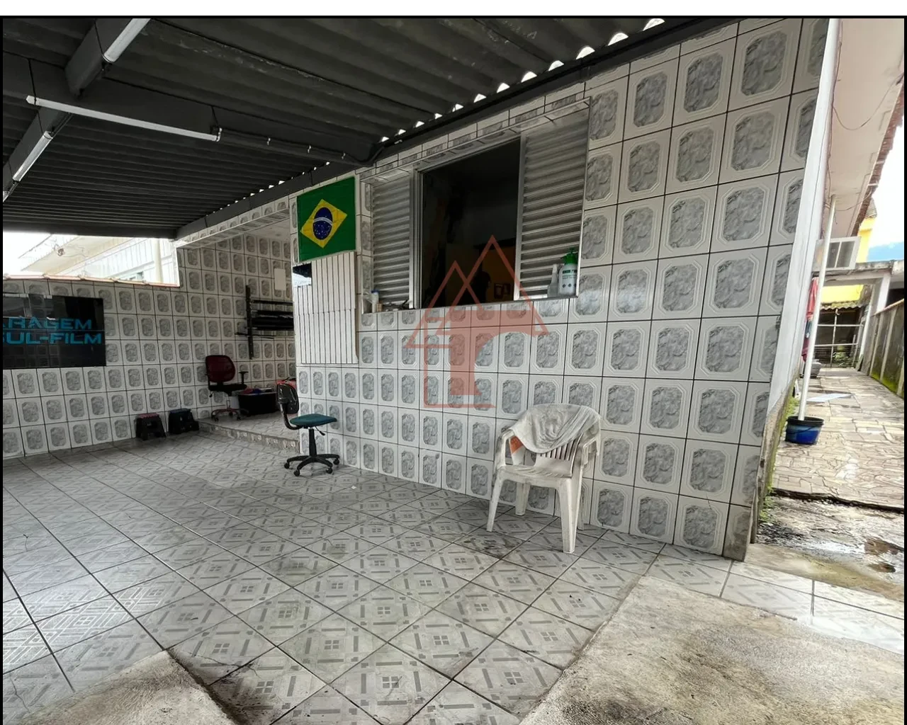 Imagem Casa com 3 Quartos à Venda, 169 m² em Vila Nova - Cubatão