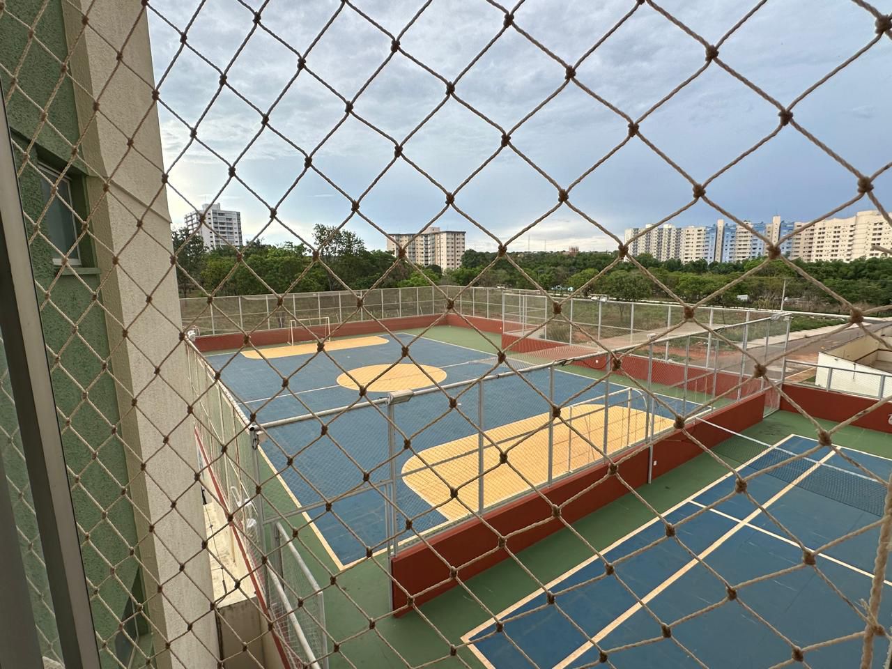 Foto do imóvel: Apartamento com 2 Quartos à Venda, 52 m²em Bairro do Turista I - caldas novas