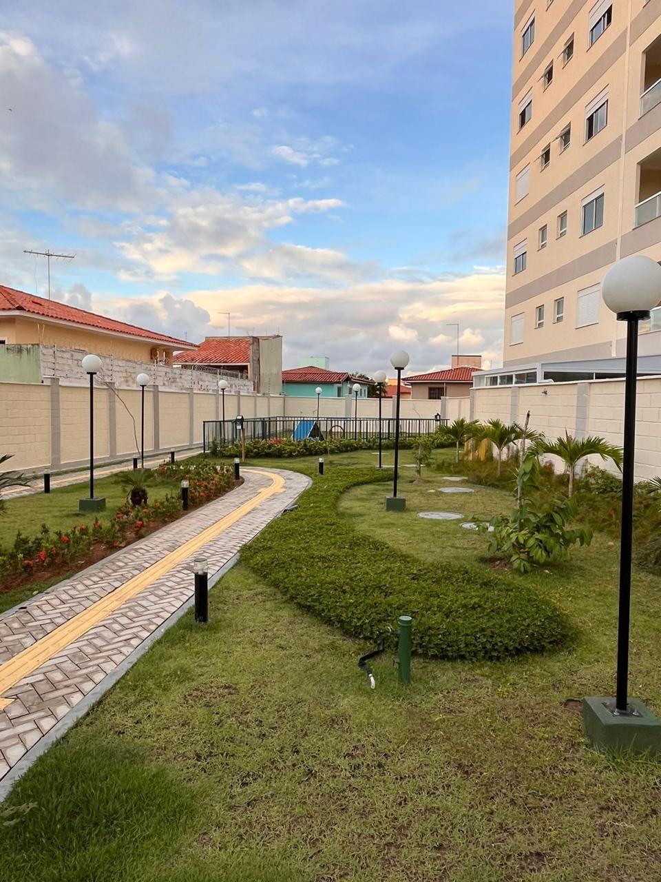 Imagem Apartamento com 1 Quarto à Venda ou Locação, 60 m² em Buraquinho - Lauro de Freitas
