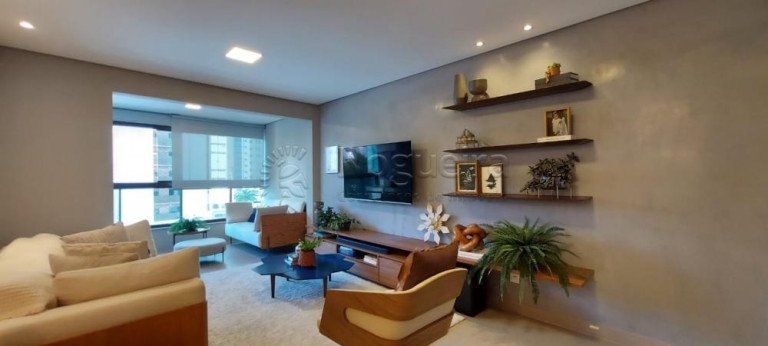 Apartamento com 4 Quartos à Venda, 124 m² em Boa Viagem - Recife