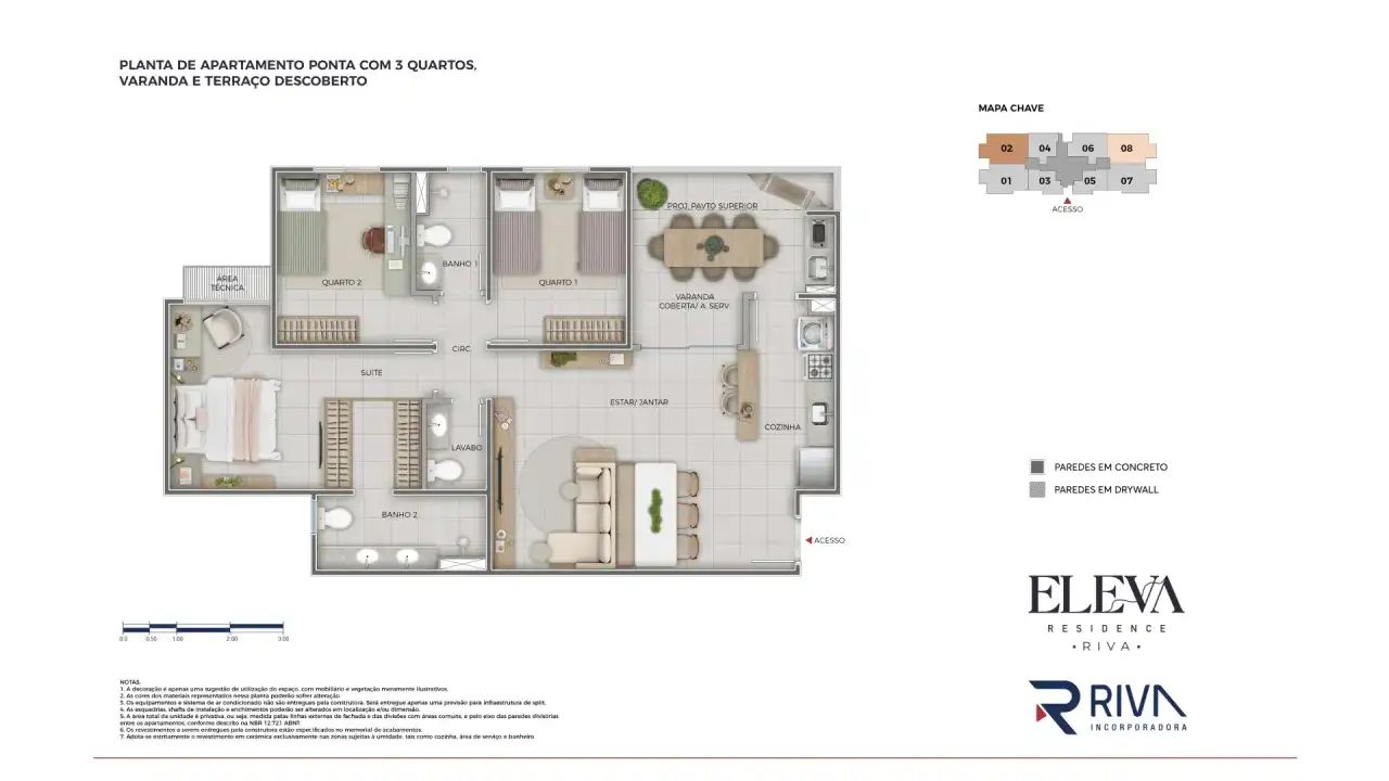 Imagem Flat com 1 Quarto à Venda, 24 m² em São Cristóvão - Belo Horizonte