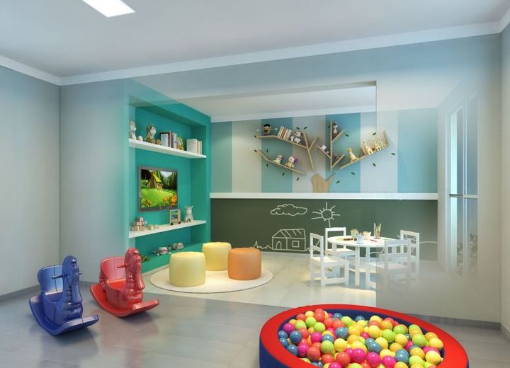Imagem Apartamento com 1 Quarto à Venda, 31 m² em Jardim Taboão - São Paulo
