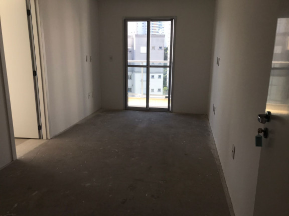 Apartamento com 1 Quarto à Venda, 41 m² em Vila Andrade - São Paulo