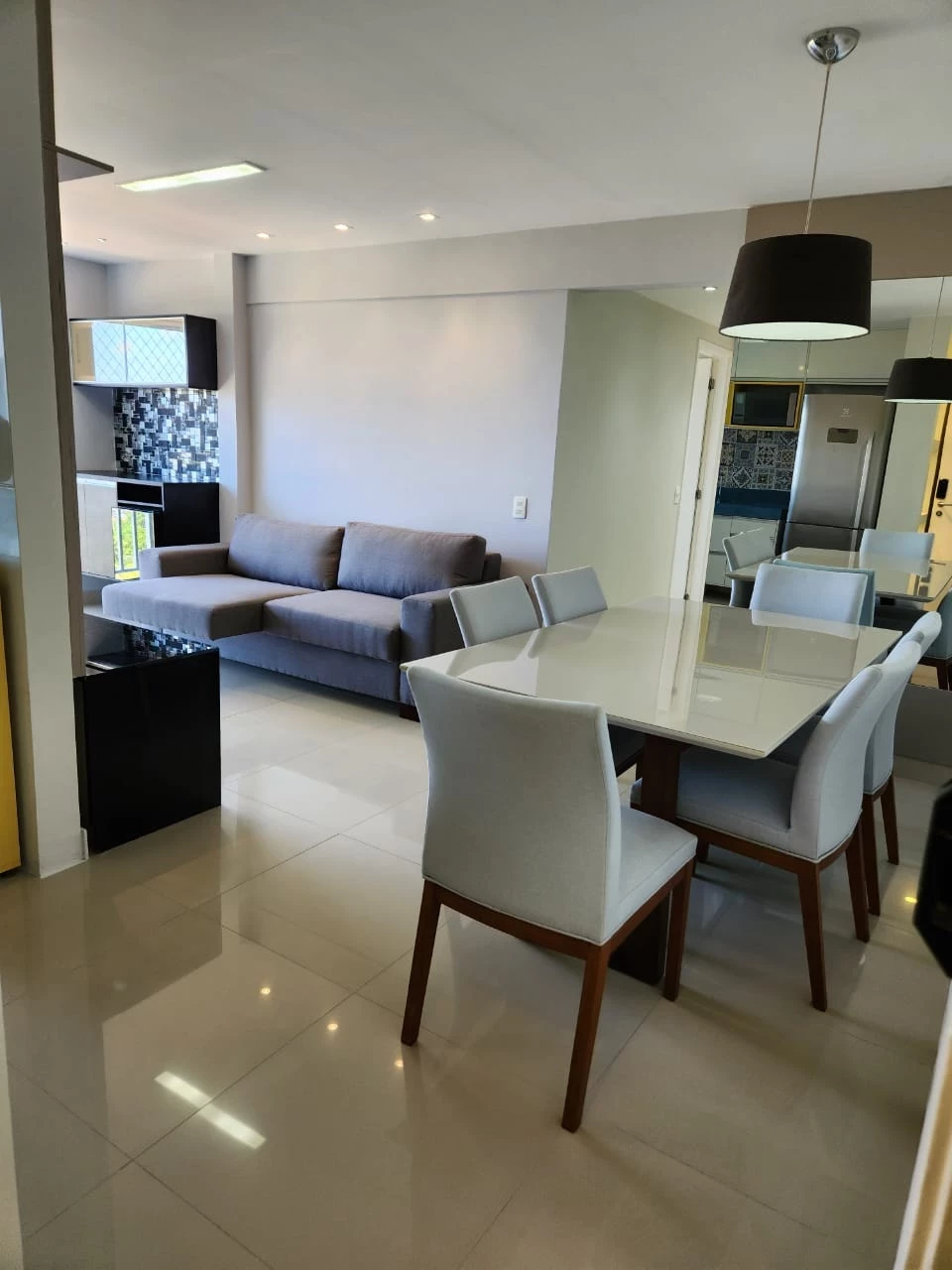 Imagem Apartamento com 2 Quartos à Venda ou Locação, 65 m² em Buraquinho - Lauro de Freitas