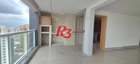 Imagem Cobertura com 3 Quartos à Venda, 237 m² em Aparecida - Santos