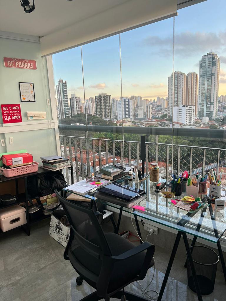 Imagem Apartamento com 4 Quartos à Venda, 234 m² em Cidade Mãe do Céu - São Paulo