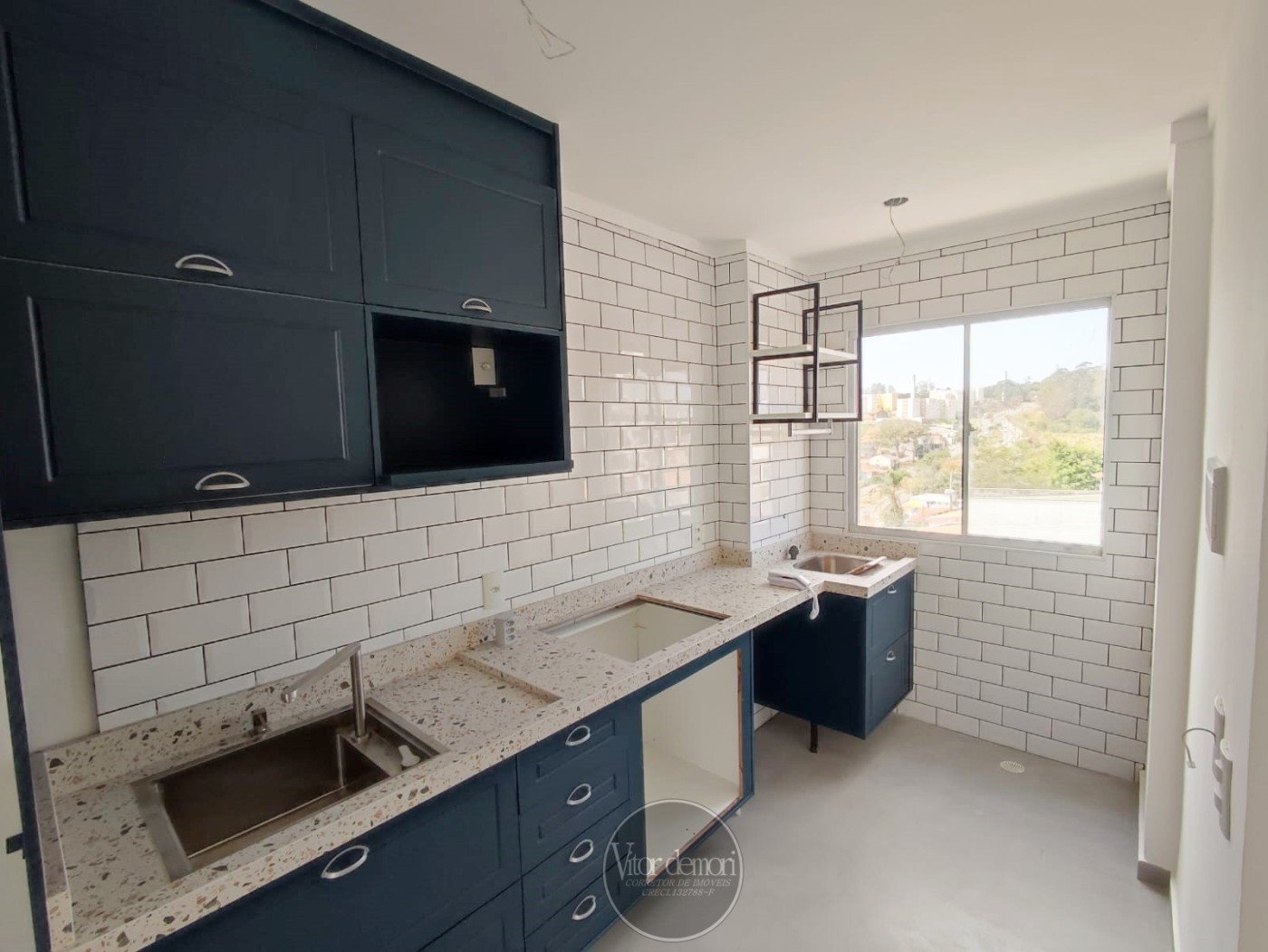 Imagem Apartamento com 2 Quartos à Venda, 48 m² em Vila Brasileira - Mogi das Cruzes