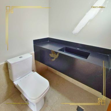 Imagem Casa com 3 Quartos à Venda, 161 m² em Residencial Ouro Verde - Botucatu