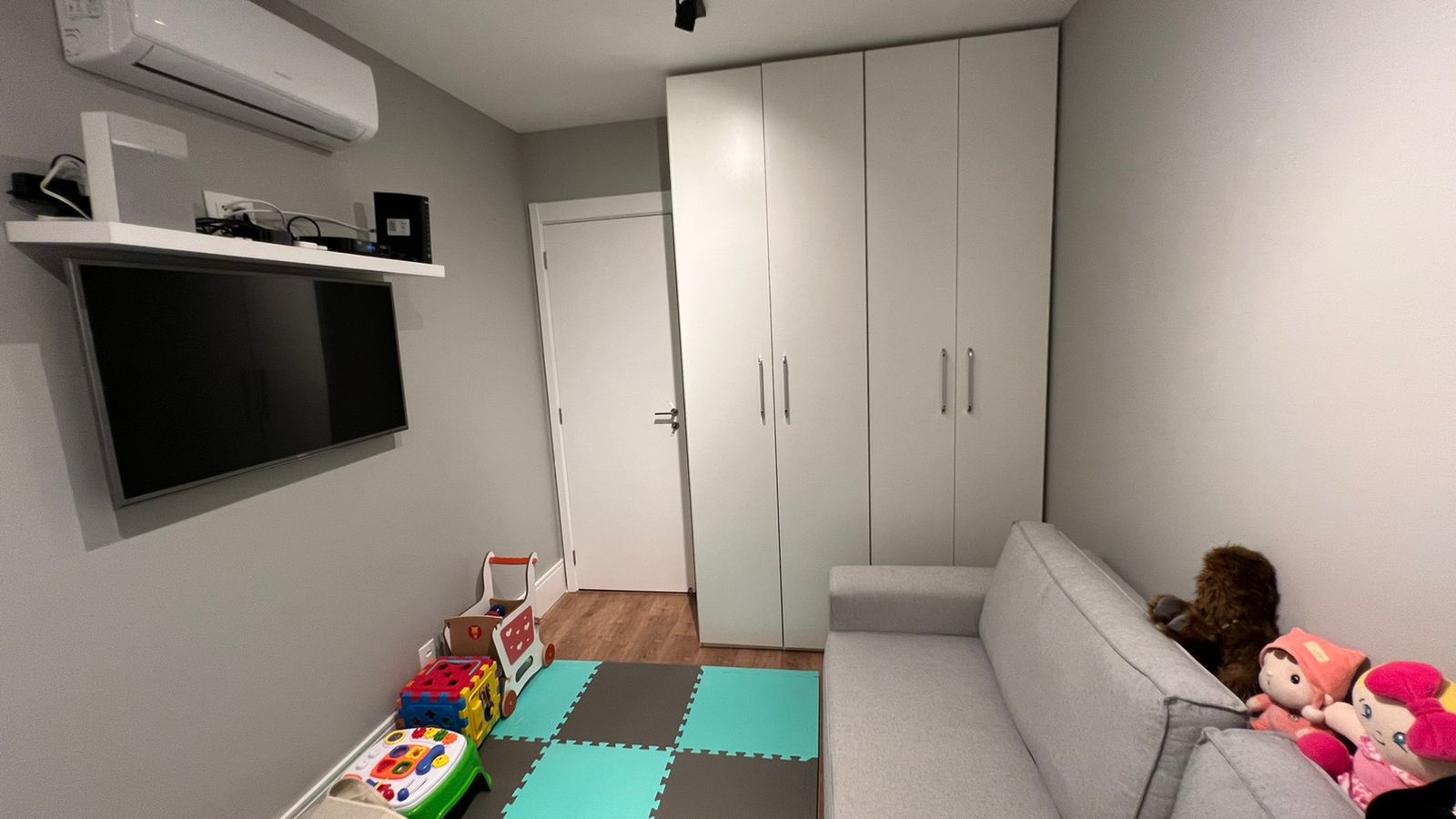 Imagem Apartamento com 4 Quartos à Venda, 165 m² em Vila Gertrudes - São Paulo