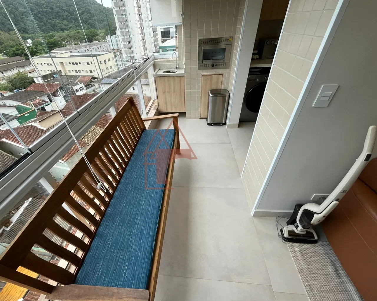 Imagem Apartamento com 3 Quartos à Venda, 81 metros em Canto do Forte - Praia Grande