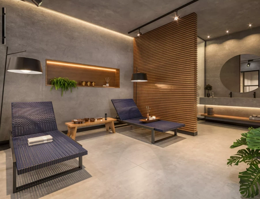 Foto do imóvel: Apartamento com 2 Quartos à Venda, 63 m² em Praia de Itaparica - Vila Velha