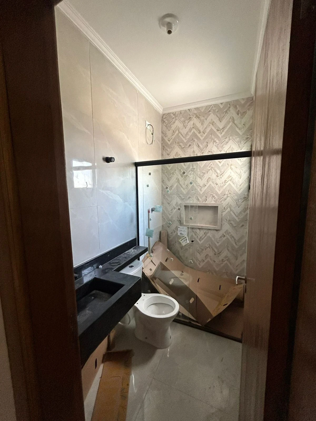 Imagem Sobrado com 3 Quartos à Venda, 112 m² em Vila Cecília - Mogi das Cruzes