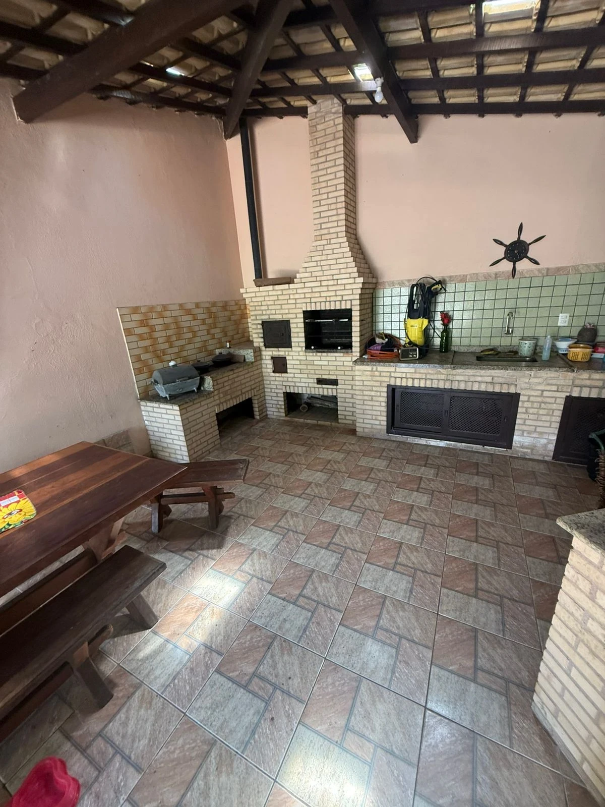 Imagem Casa com 4 Quartos à Venda, 75 m² em Foguete - Cabo Frio