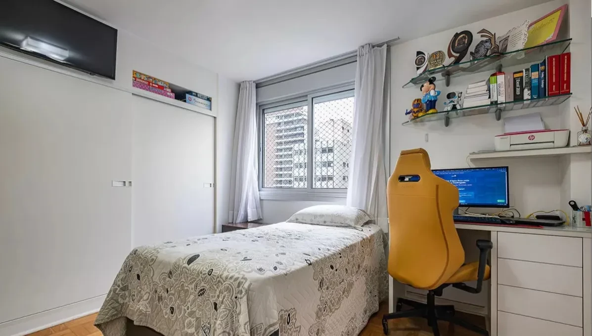 Imagem Apartamento com 3 Quartos à Venda, 140 m² em Jardim Paulista - São Paulo