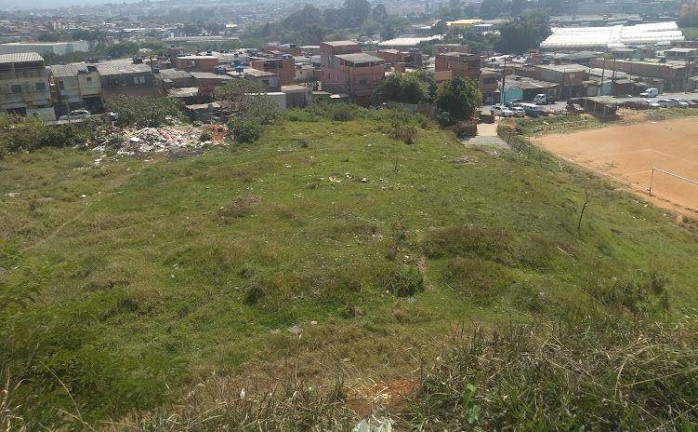 Terreno à Venda, 40.000 m² em Vila Alzira - Guarulhos