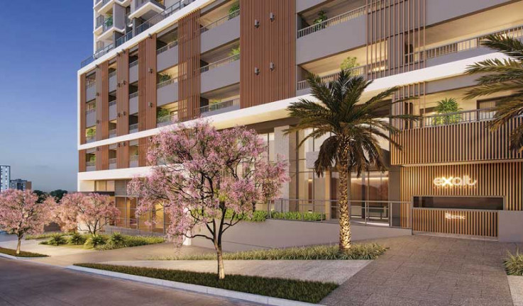 Imagem Apartamento com 1 Quarto à Venda, 50 m² em Vila Clementino - São Paulo