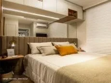 Imagem Apartamento com 2 Quartos à Venda, 43 m² em Goiânia 2 - Goiânia