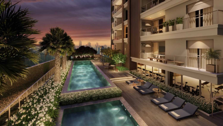 Imagem Apartamento com 3 Quartos à Venda, 153 m² em Vila Mariana - São Paulo