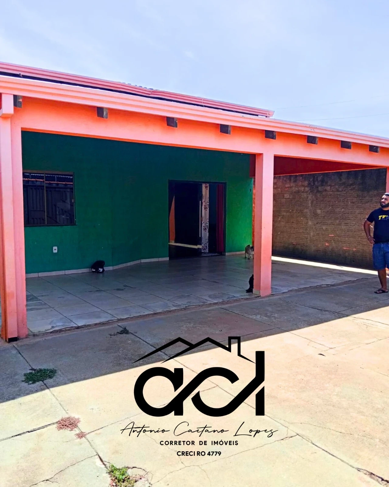 Casa com 3 Quartos à Venda, 160 m² em Cuniã - Porto Velho