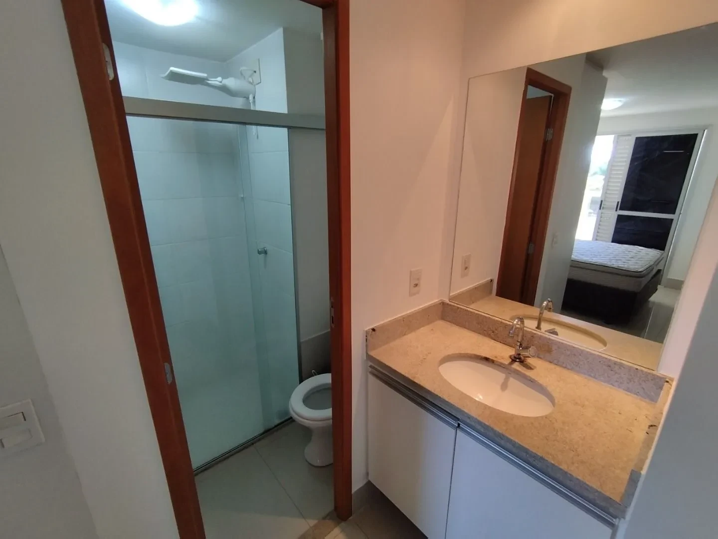 Imagem Apartamento com 1 Quarto para Alugar, 44 m² em Setor Central - Goiânia