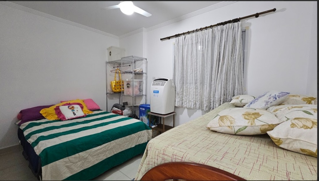 Foto do imóvel: Apartamento com 3 Quartos à Venda, 122 m² em Guilhermina - Praia Grande