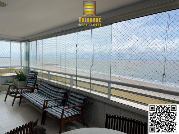 Imagem Apartamento com 4 Quartos à Venda, 245 m² em Ponta D'Areia - São Luís
