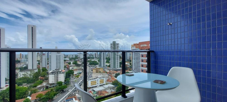 Imagem Apartamento com 2 Quartos à Venda, 57 m² em Espinheiro - Recife
