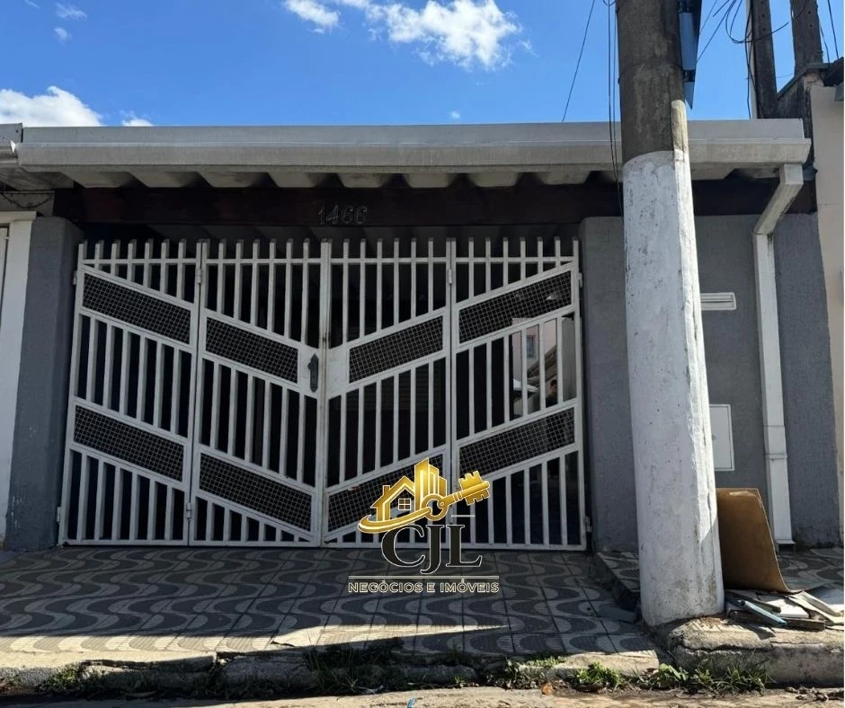 Imagem Casa com 3 Quartos à Venda, 125 m² em Jardim Gurilândia - Taubaté