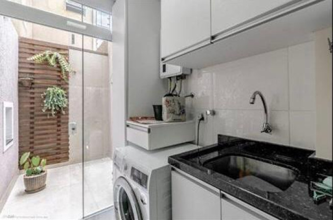 Imagem Sobrado com 3 Quartos à Venda, 135 m² em Atuba - Curitiba
