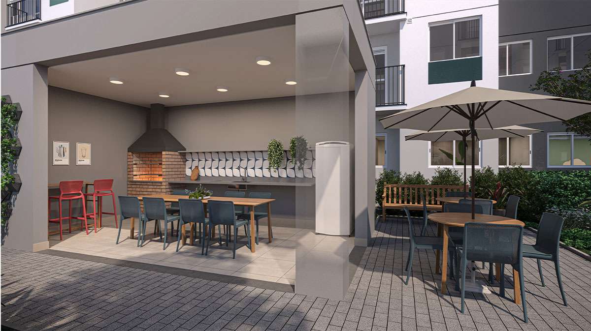 Foto do imóvel: Apartamento com 2 Quartos à Venda, 32 m² em São Miguel Paulista - São Paulo