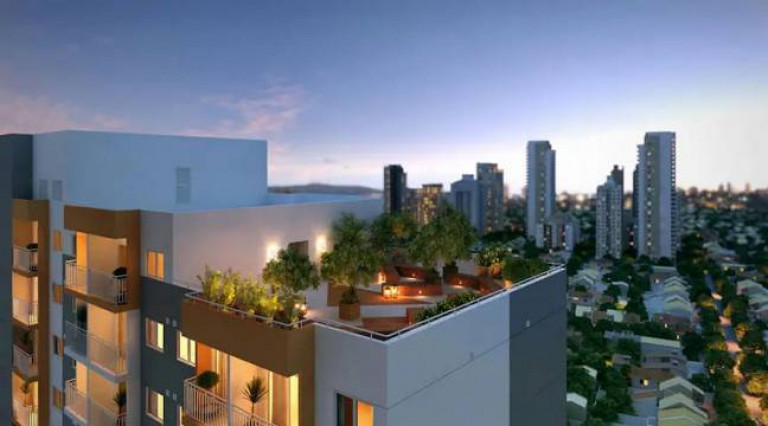 Imagem Apartamento com 1 Quarto à Venda, 33 m² em Mooca - São Paulo