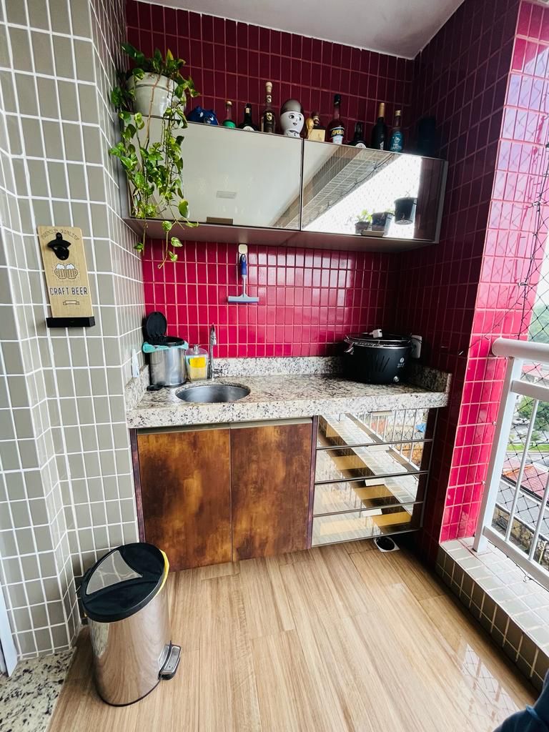 Imagem Apartamento com 3 Quartos à Venda, 86 m²em Pedreira - Belém