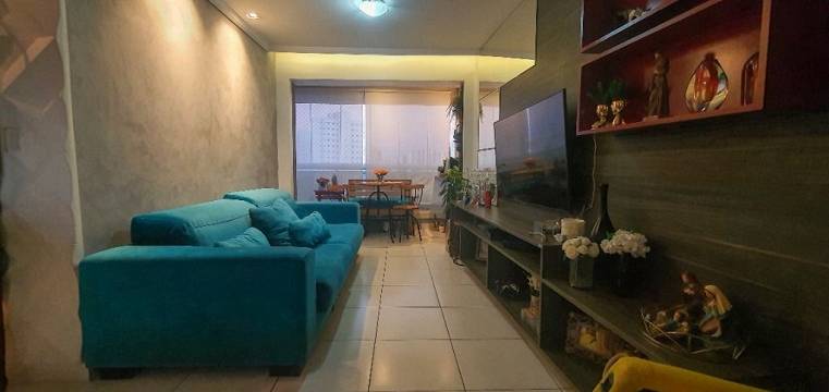 Imagem Apartamento com 3 Quartos à Venda, 74 m²em Aldeota - Fortaleza