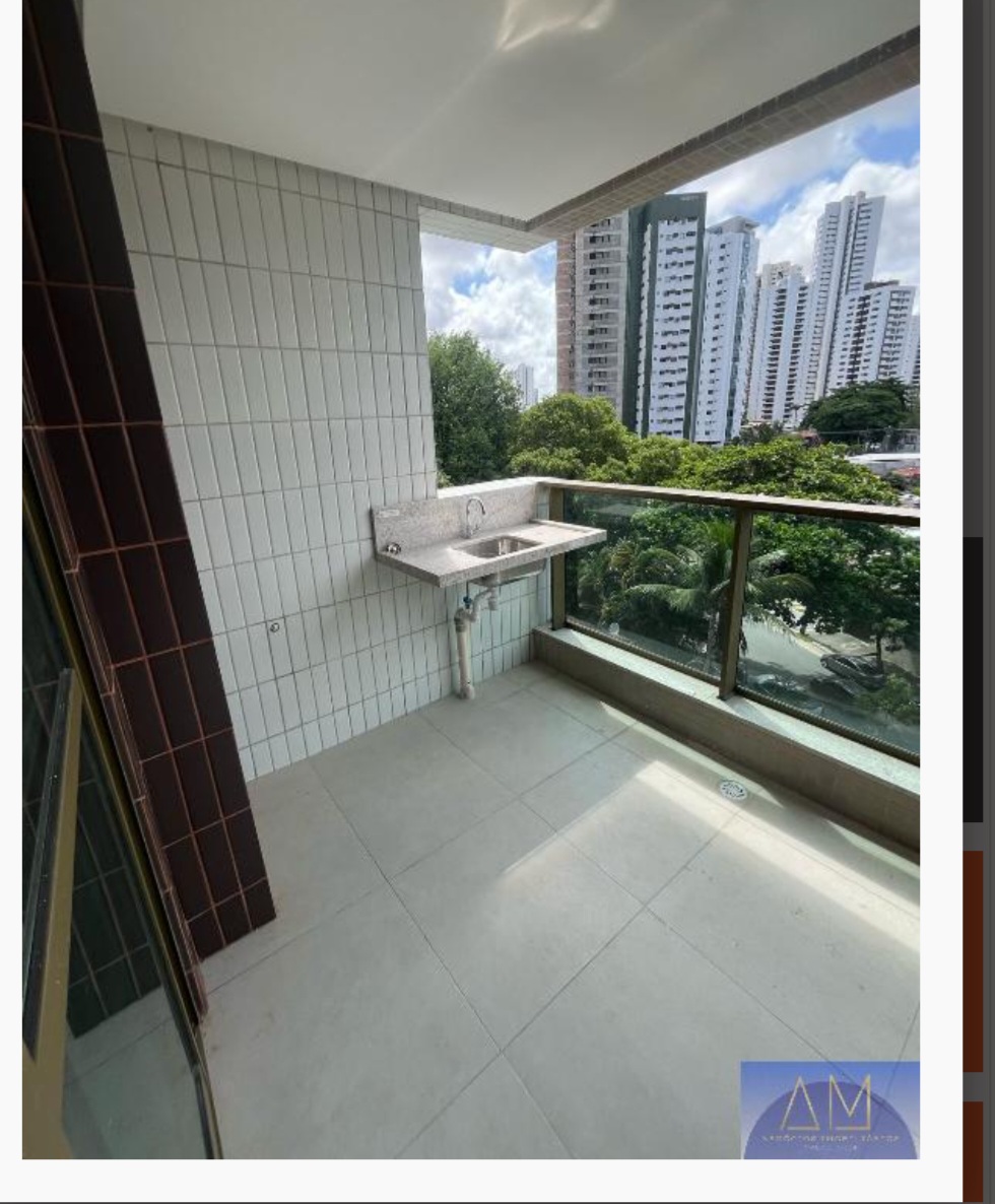 Imagem Apartamento com 4 Quartos à Venda, 136 m² em Poço - Recife
