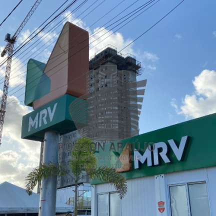 Edifício Residencial com 2 Quartos à Venda,  em Ponta de Campina - Cabedelo