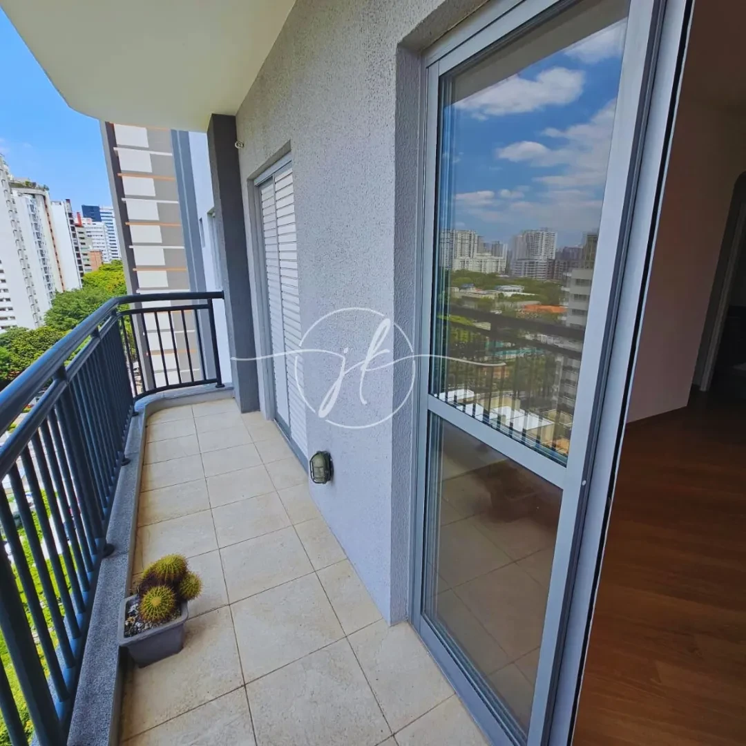 Imagem Apartamento com 4 Quartos à Venda, 157 m² em Brooklin Paulista - São Paulo