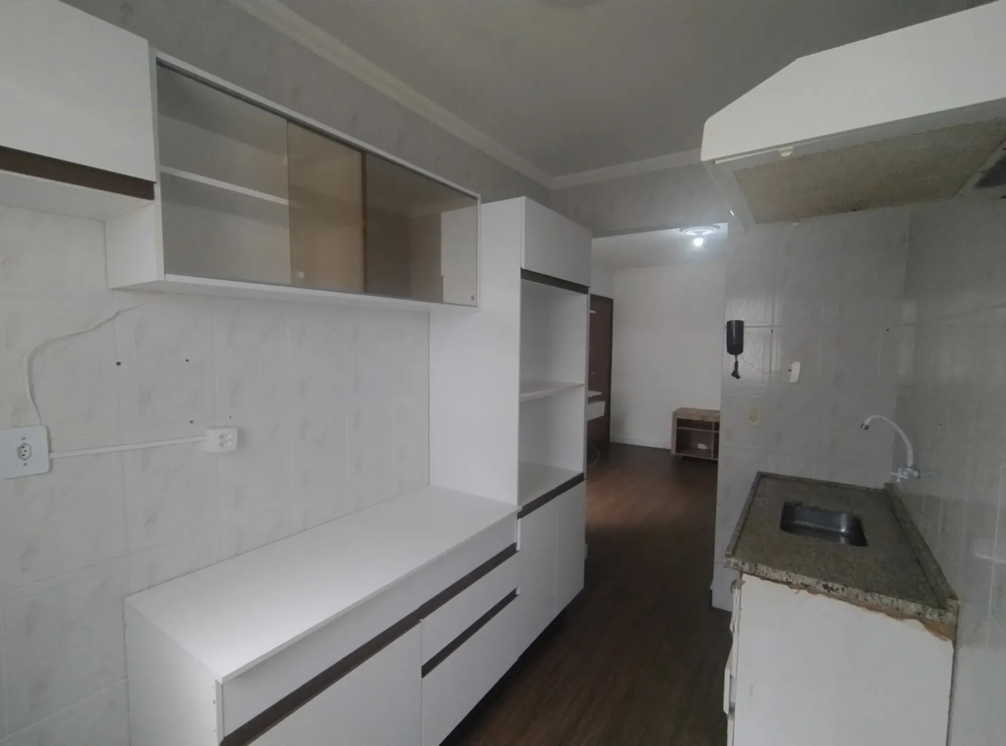 Imagem Apartamento com 2 Quartos à Venda, 56 m² em Parque Santo Antônio - Jacareí