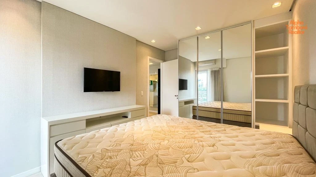 Foto do imóvel: Apartamento com 1 Quarto para Alugar, 50 m² em Melville Empresarial I e II - Barueri