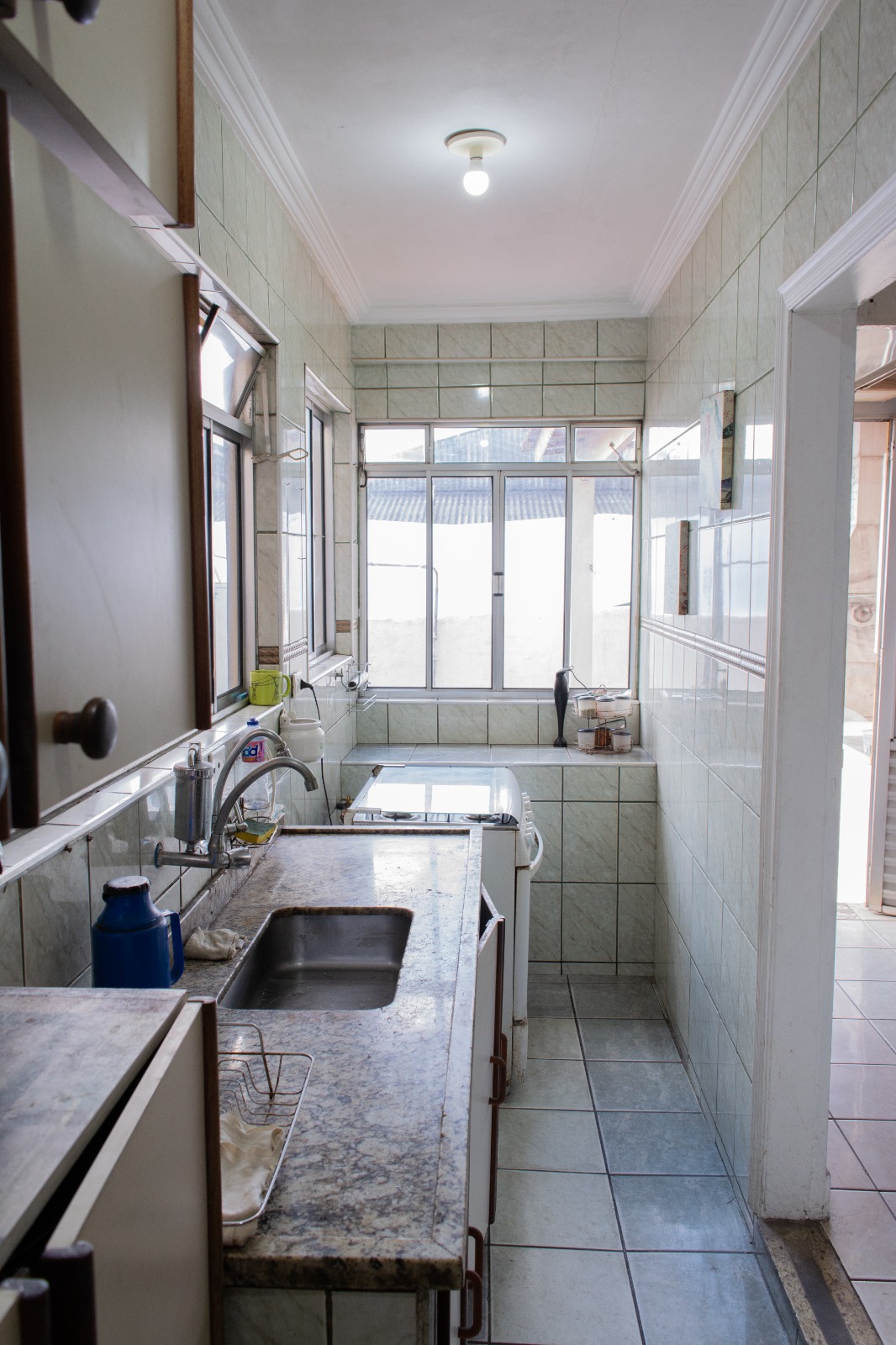 Imagem Sobrado com 3 Quartos à Venda, 158 m²em Assunção - São Bernardo do Campo