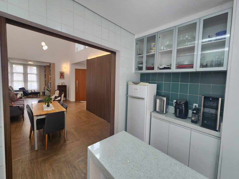 Imagem Casa de Condomínio com 4 Quartos à Venda, 252 m²em Jardim Novo Mundo - Jundiaí
