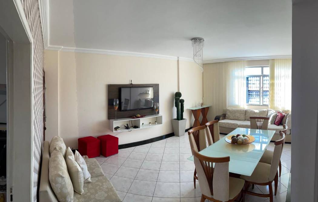 Imagem Apartamento com 4 Quartos à Venda, 140 m² em Suíça - Aracaju