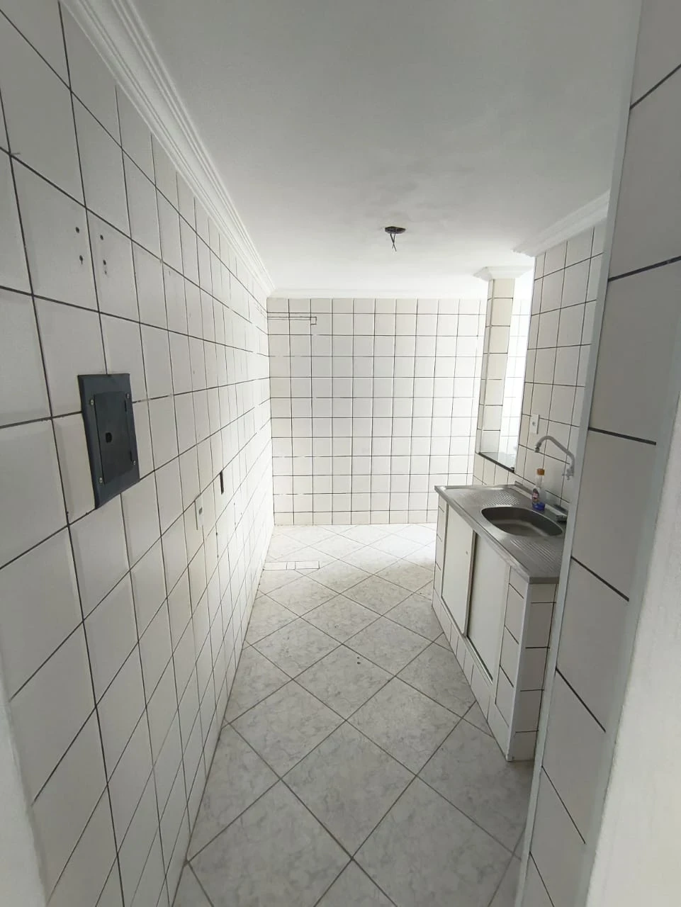 Imagem Apartamento com 2 Quartos à Venda ou Locação, 47 m² em Parque Santa Rosa - Suzano