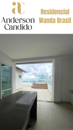 Imagem Cobertura com 3 Quartos à Venda, 185 m² em Residencial Araujoville - Anápolis